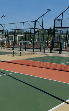 Pickleball Facility
